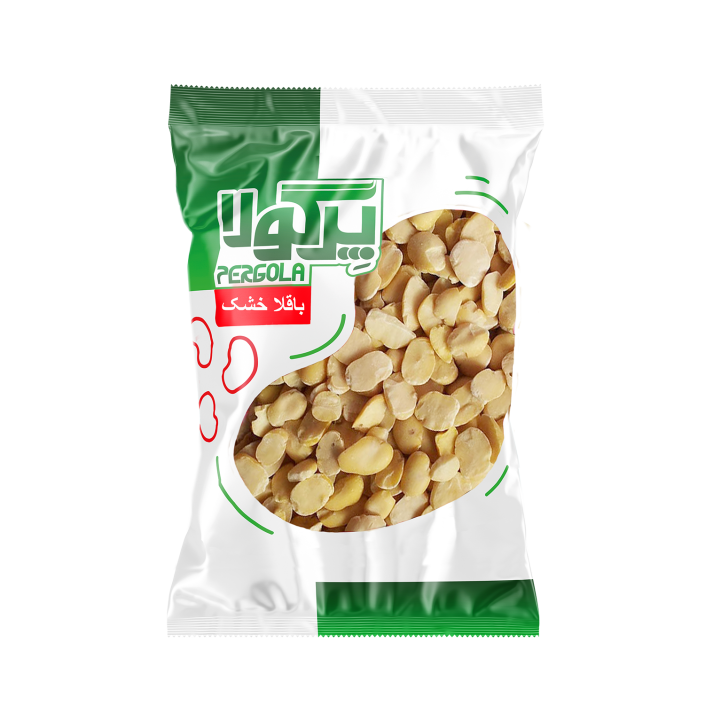 باقلا خشک