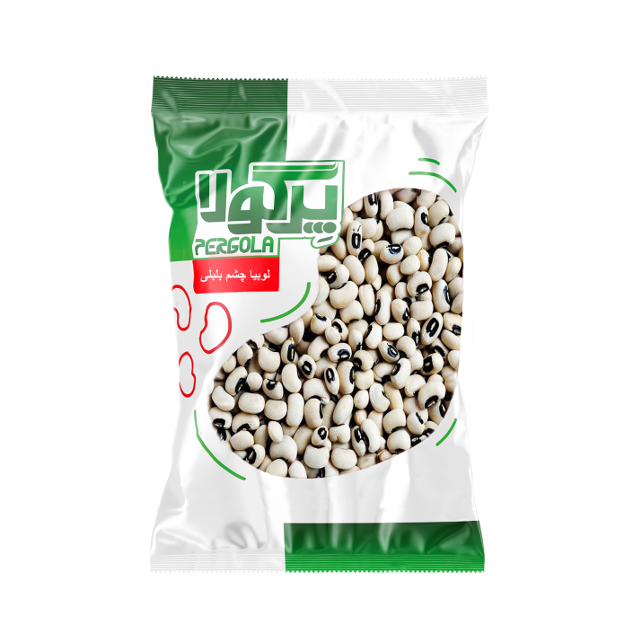 لوبیا چشم بلبلی