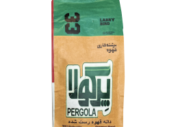 دانه قهوه رست شده پرگولا