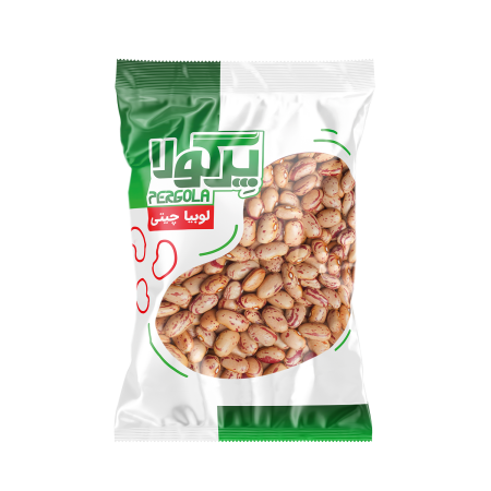 لوبیا چیتی پرگولا