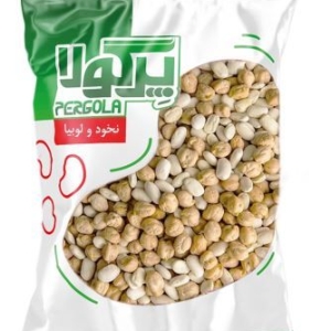 مخلوط نخودولوبیا پرگولا-900 گرم